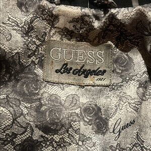 Guess coat